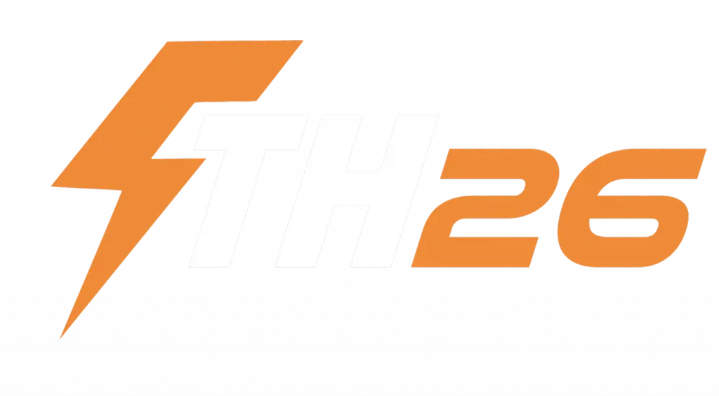 TH26 Logo